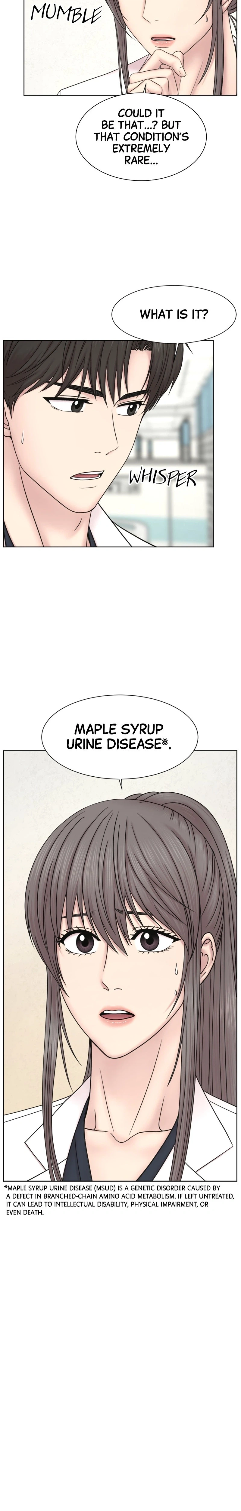 Trauma Center: Dr. Baek Chapter 20 Page 32