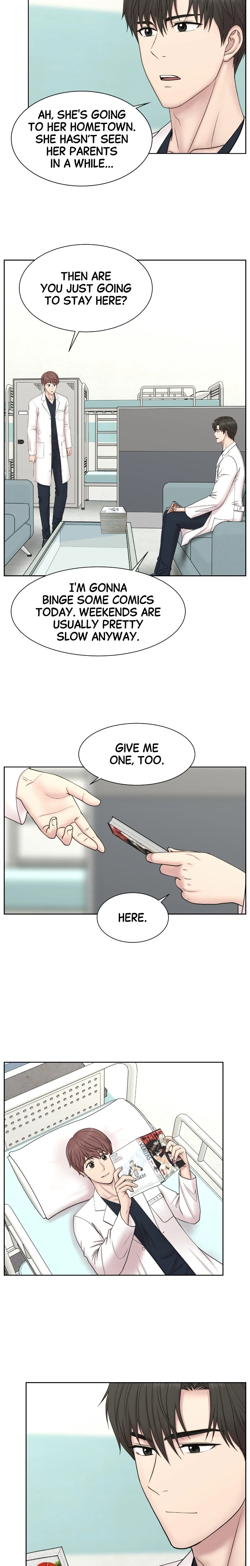 Trauma Center: Dr. Baek Chapter 33 Page 2