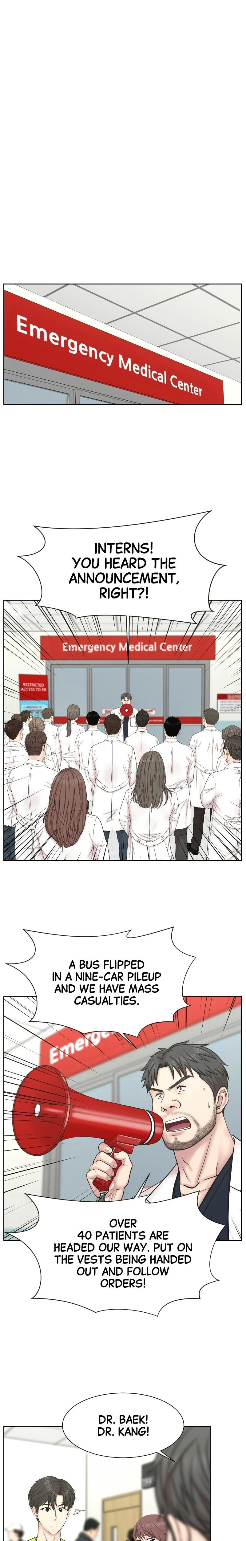 Trauma Center: Dr. Baek Chapter 33 Page 5