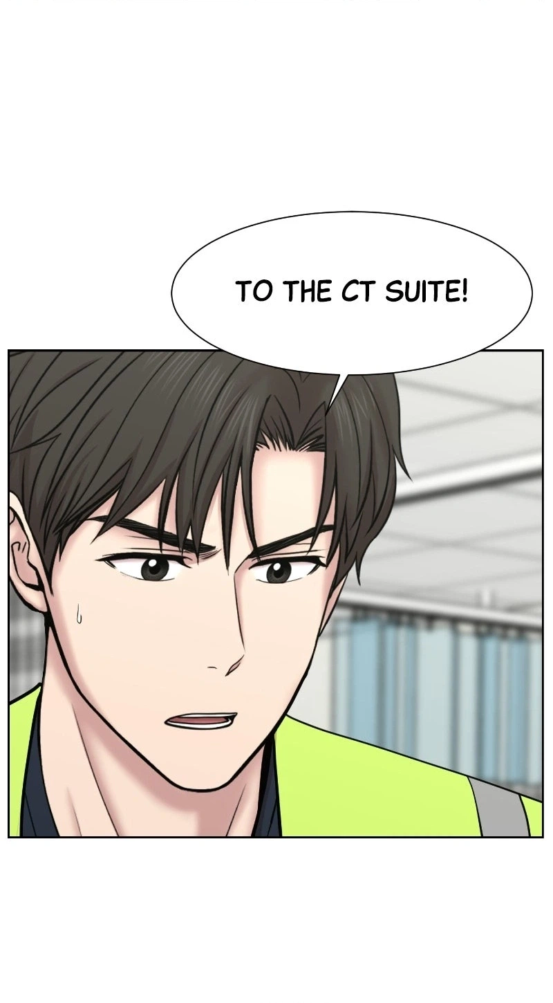 Trauma Center: Dr. Baek Chapter 33 Page 9