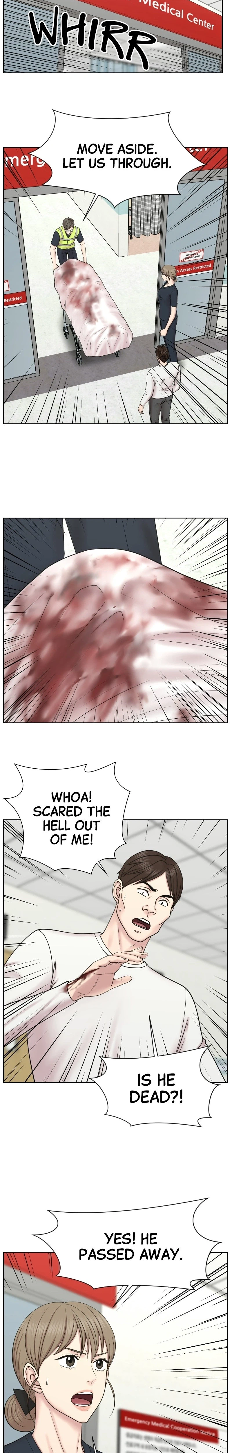 Trauma Center: Dr. Baek Chapter 33 Page 14