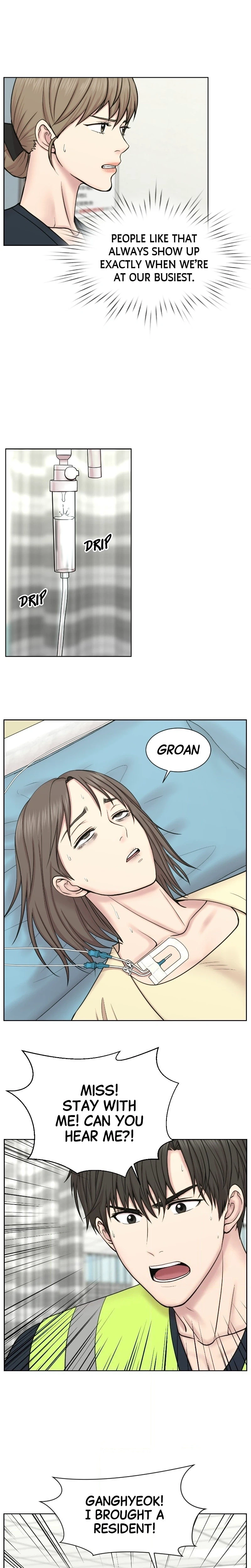 Trauma Center: Dr. Baek Chapter 33 Page 16