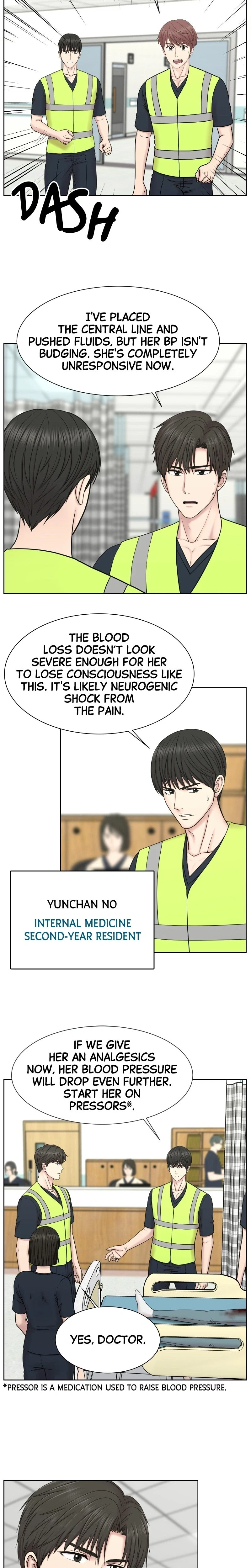 Trauma Center: Dr. Baek Chapter 33 Page 17