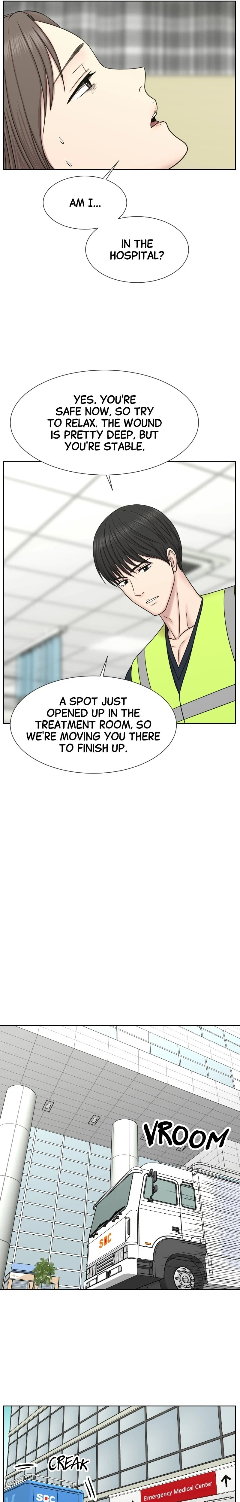 Trauma Center: Dr. Baek Chapter 33 Page 19