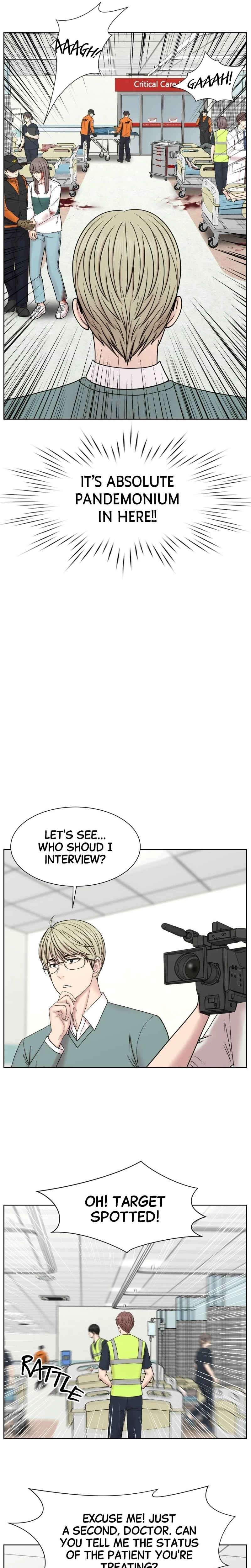 Trauma Center: Dr. Baek Chapter 33 Page 22