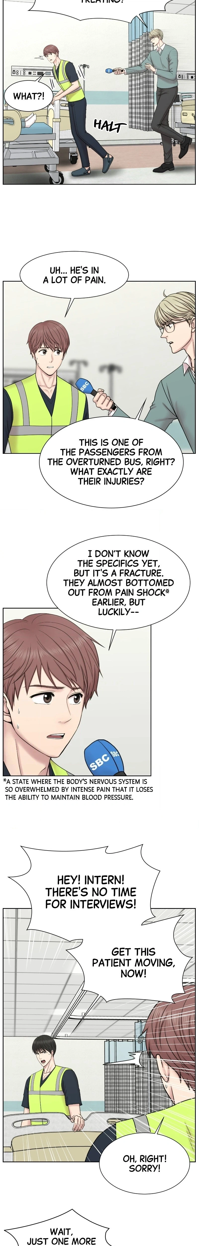 Trauma Center: Dr. Baek Chapter 33 Page 23