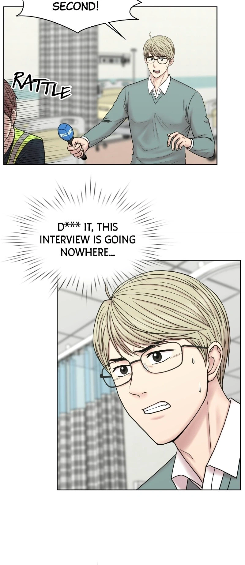 Trauma Center: Dr. Baek Chapter 33 Page 24