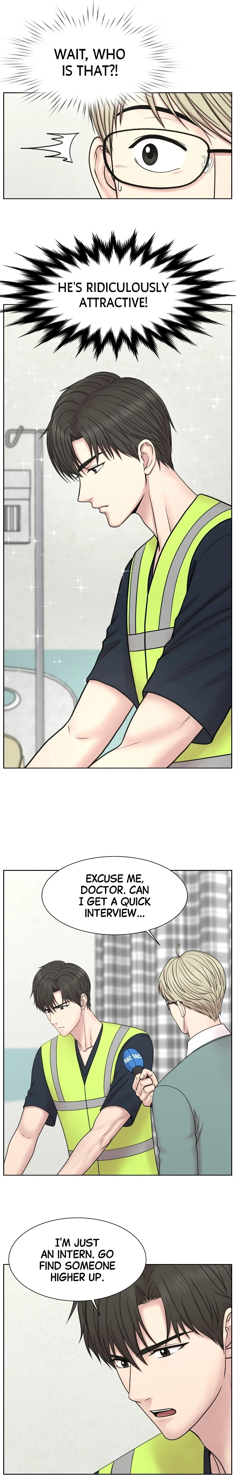 Trauma Center: Dr. Baek Chapter 33 Page 25