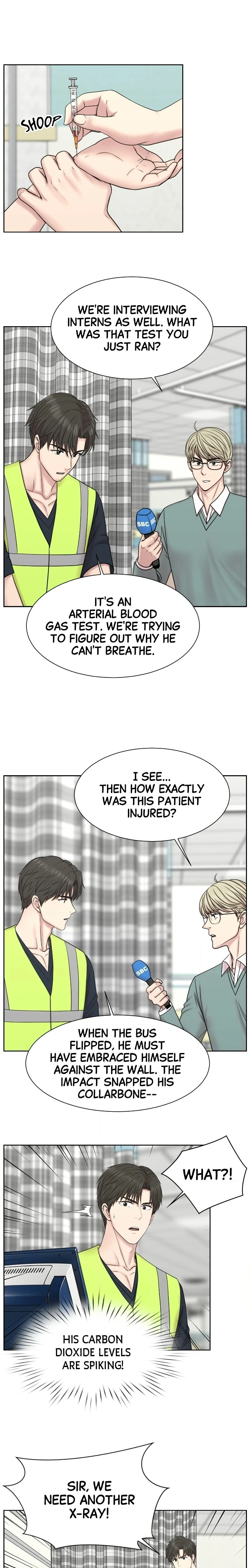 Trauma Center: Dr. Baek Chapter 33 Page 26