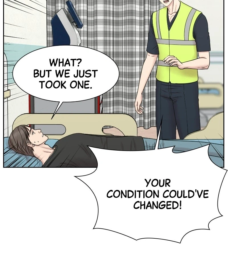Trauma Center: Dr. Baek Chapter 33 Page 27