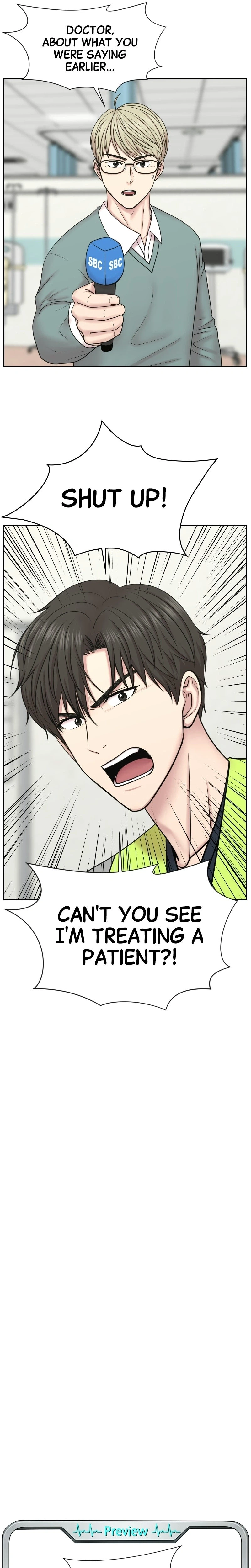 Trauma Center: Dr. Baek Chapter 33 Page 28