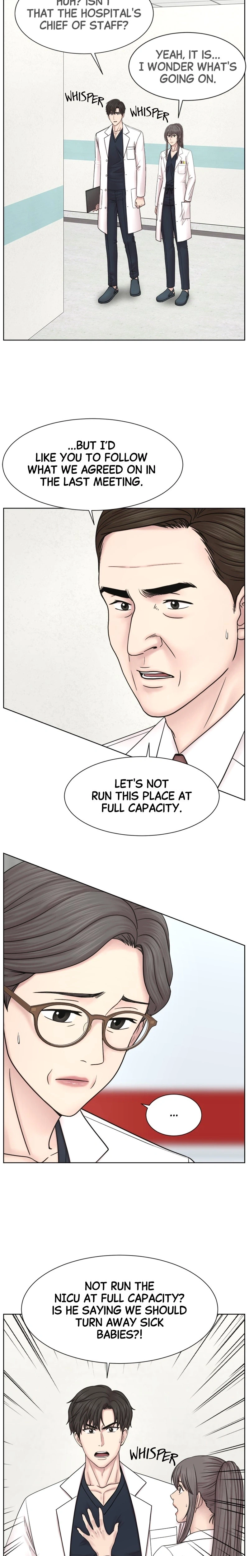 Trauma Center: Dr. Baek Chapter 16 Page 2