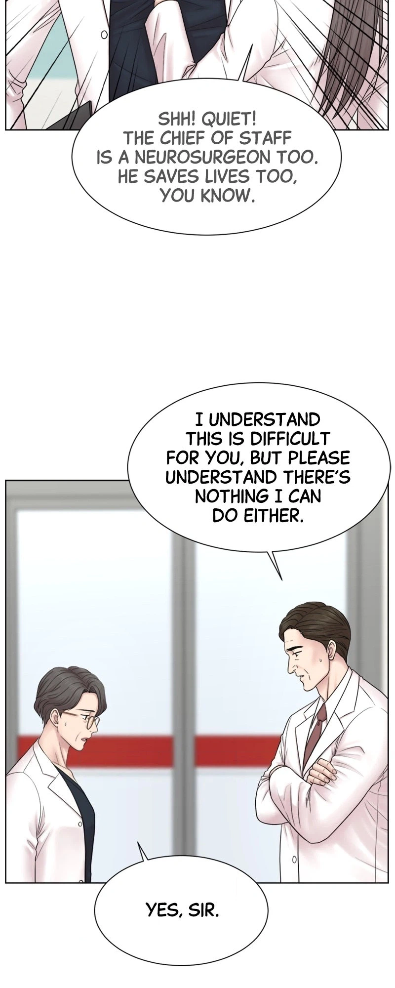 Trauma Center: Dr. Baek Chapter 16 Page 3