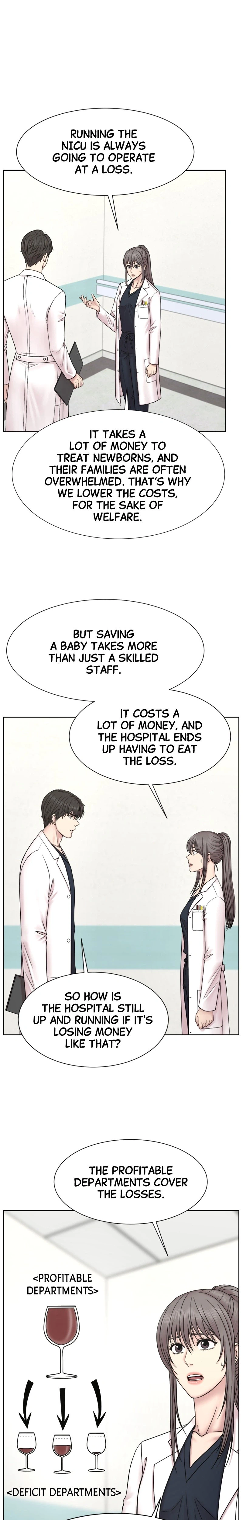 Trauma Center: Dr. Baek Chapter 16 Page 5