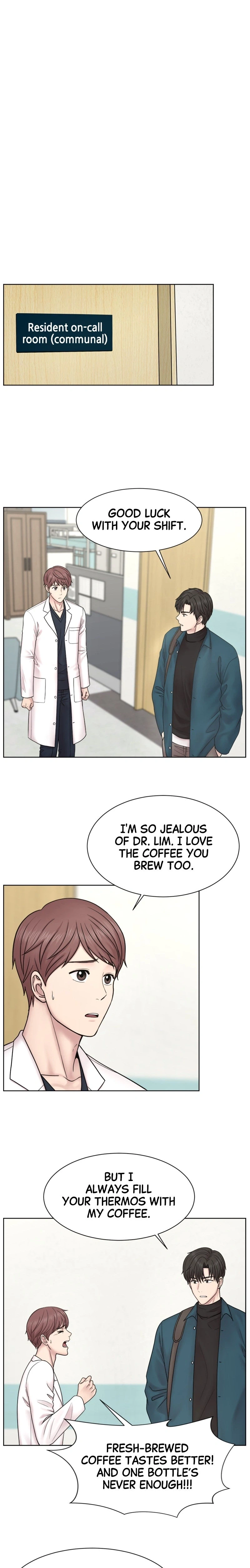 Trauma Center: Dr. Baek Chapter 16 Page 8