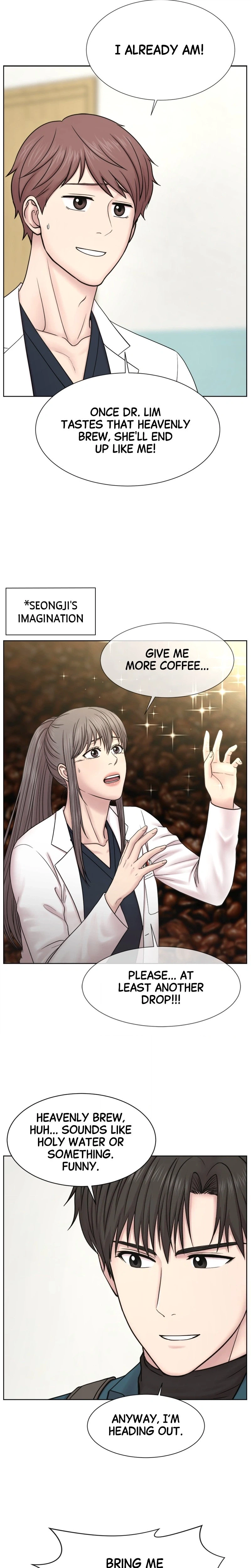 Trauma Center: Dr. Baek Chapter 16 Page 10