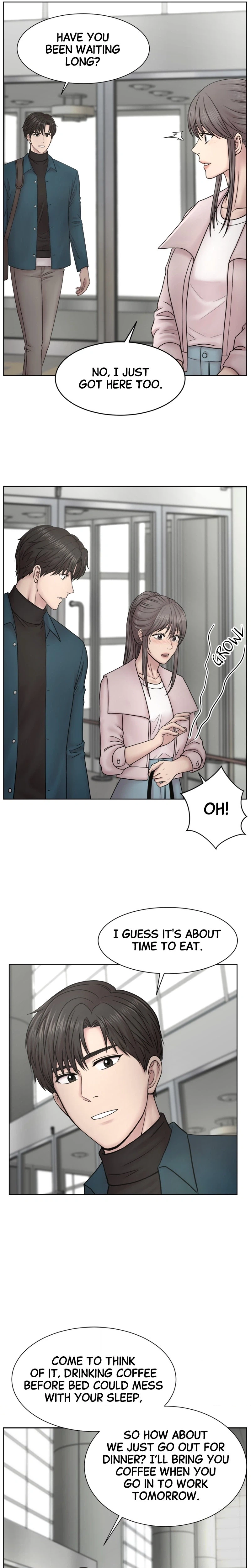 Trauma Center: Dr. Baek Chapter 16 Page 13