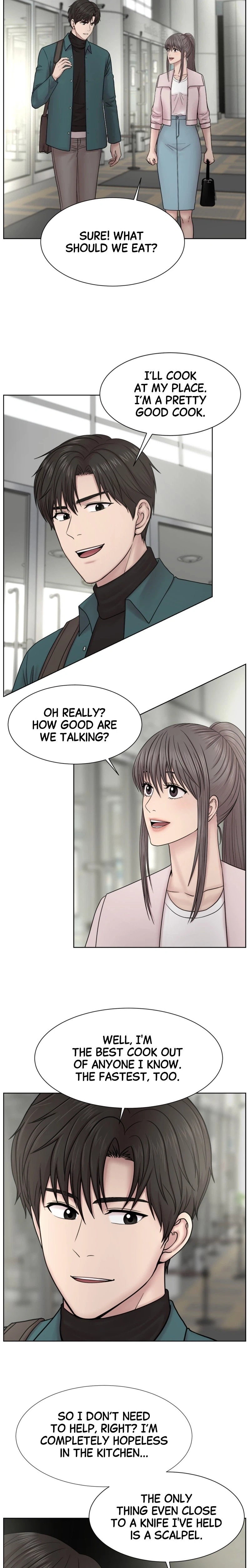Trauma Center: Dr. Baek Chapter 16 Page 14