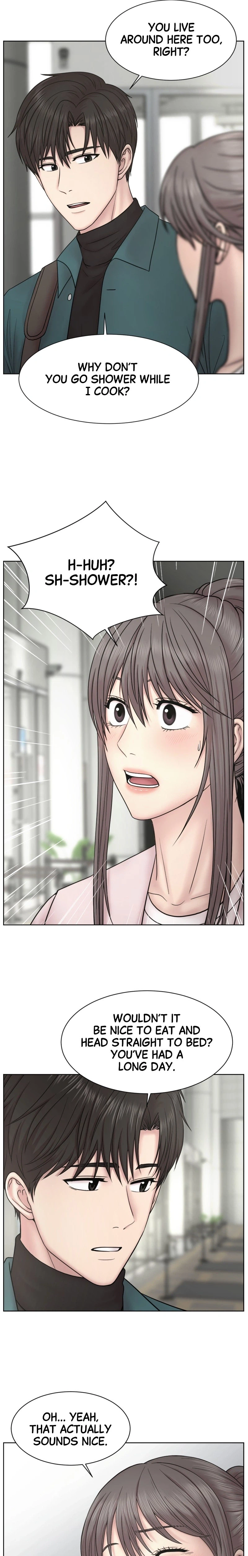 Trauma Center: Dr. Baek Chapter 16 Page 16