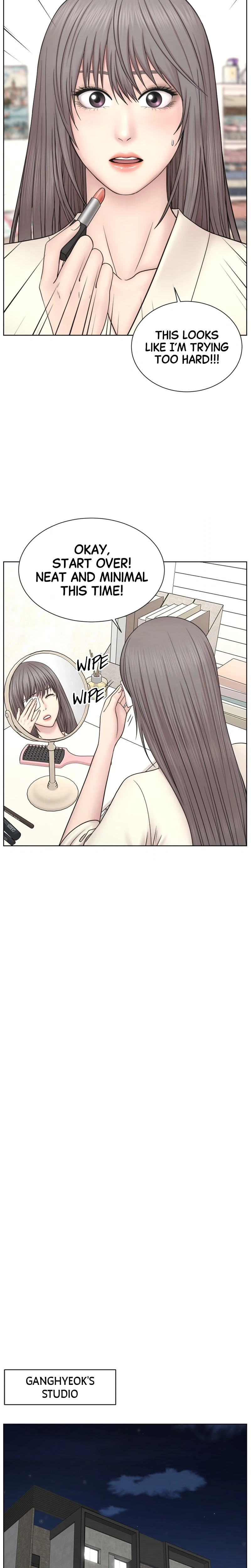 Trauma Center: Dr. Baek Chapter 16 Page 20