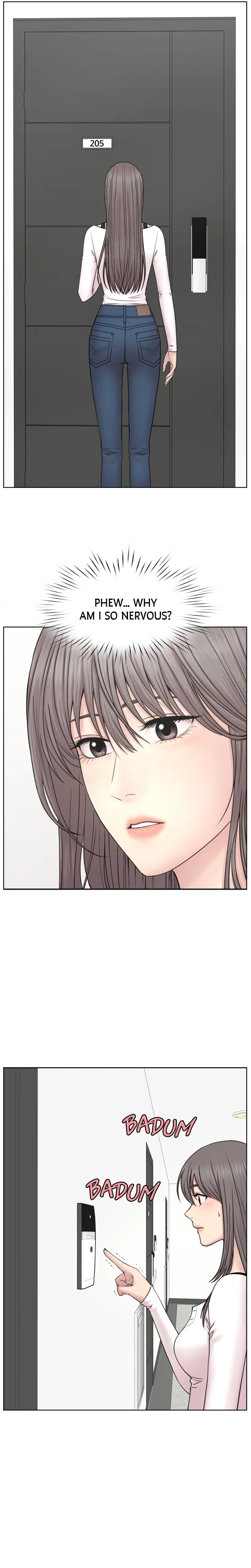 Trauma Center: Dr. Baek Chapter 16 Page 22