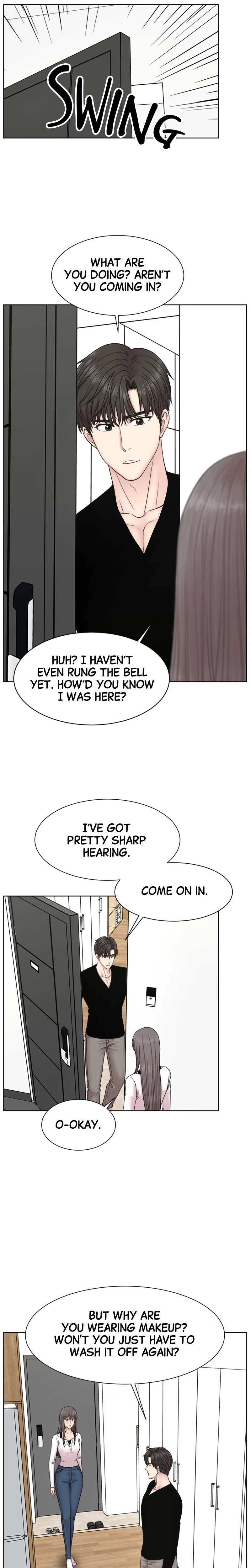 Trauma Center: Dr. Baek Chapter 16 Page 23