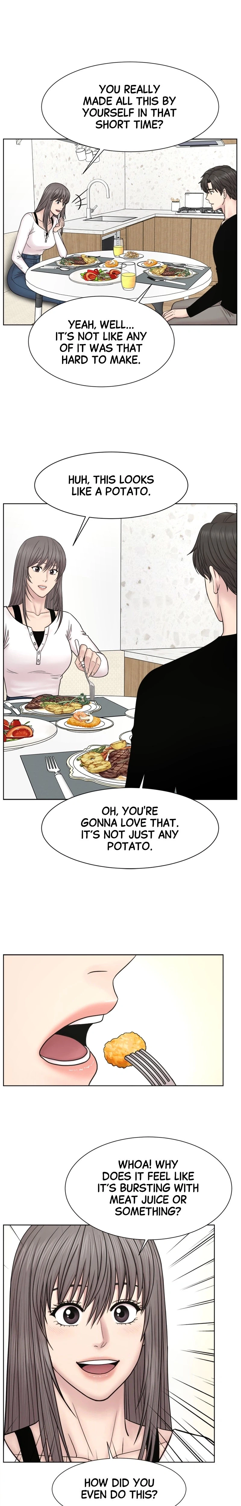 Trauma Center: Dr. Baek Chapter 16 Page 26