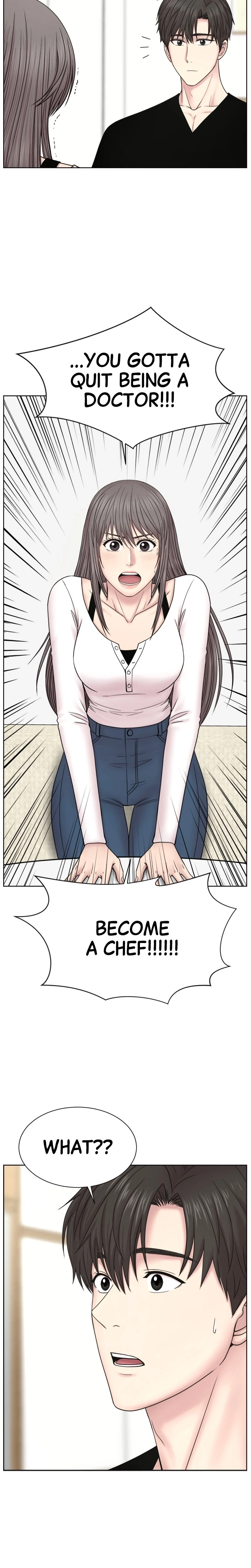 Trauma Center: Dr. Baek Chapter 16 Page 32