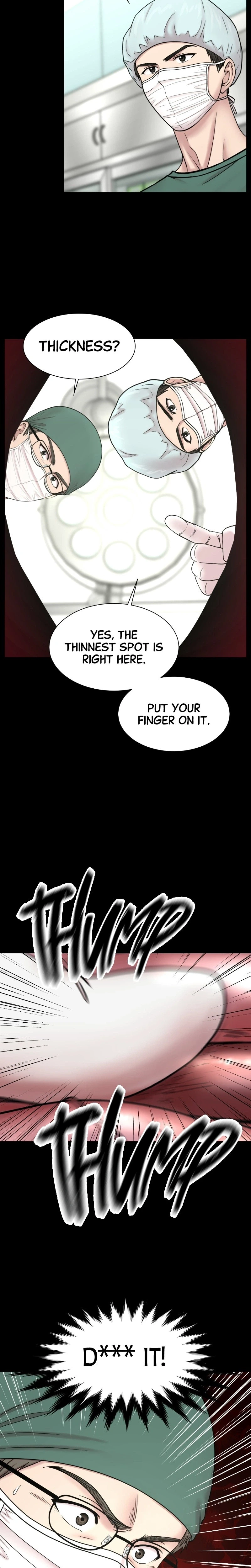Trauma Center: Dr. Baek Chapter 28 Page 2