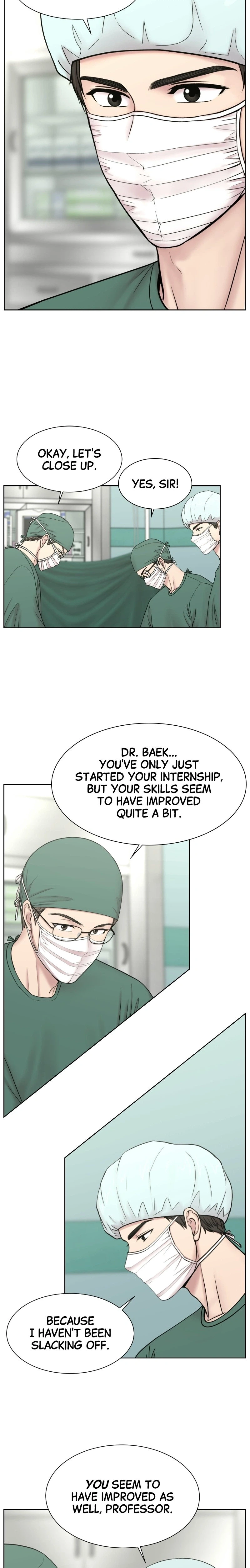 Trauma Center: Dr. Baek Chapter 28 Page 5