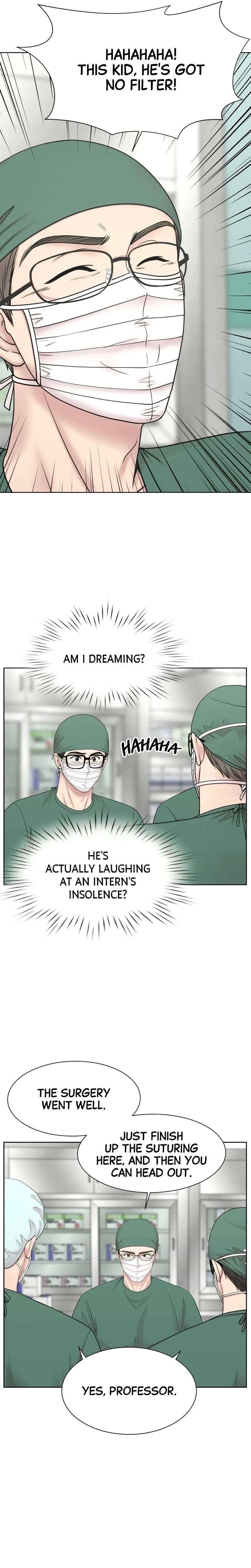 Trauma Center: Dr. Baek Chapter 28 Page 7