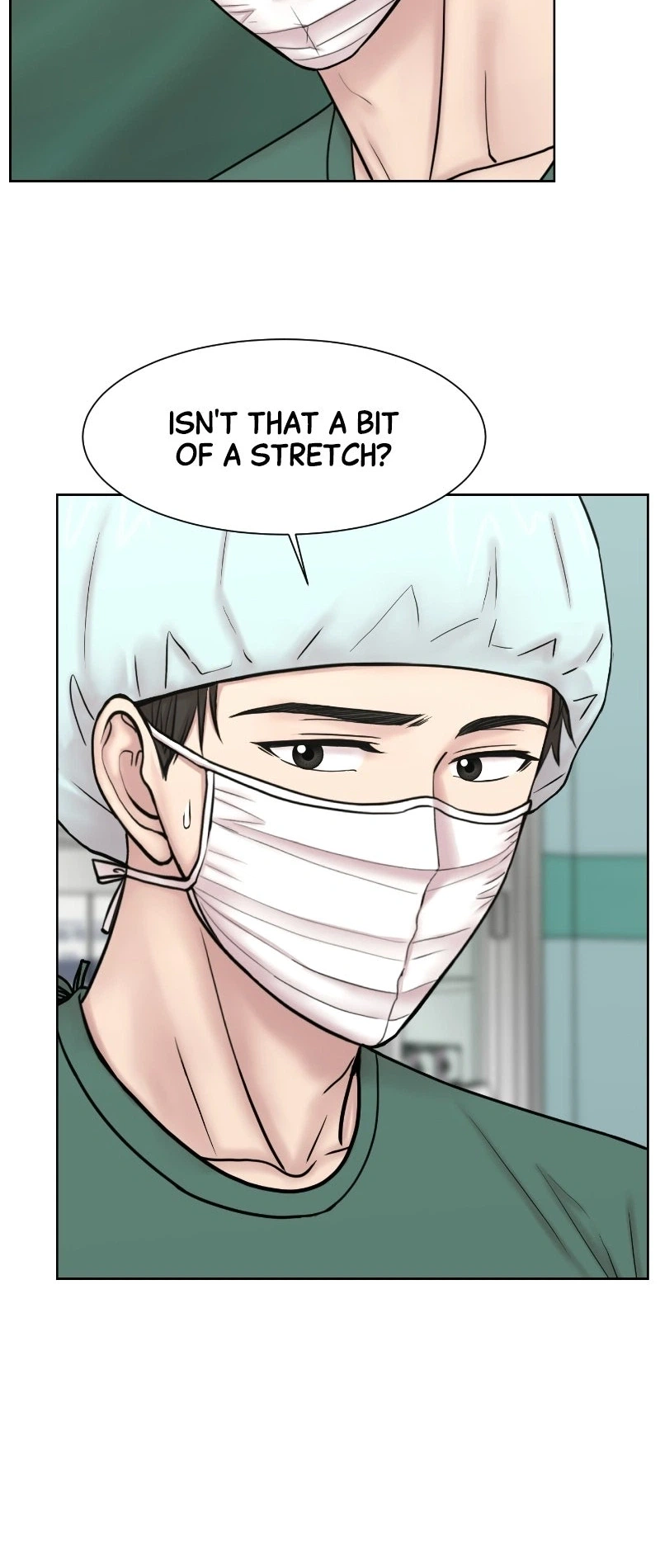 Trauma Center: Dr. Baek Chapter 28 Page 9
