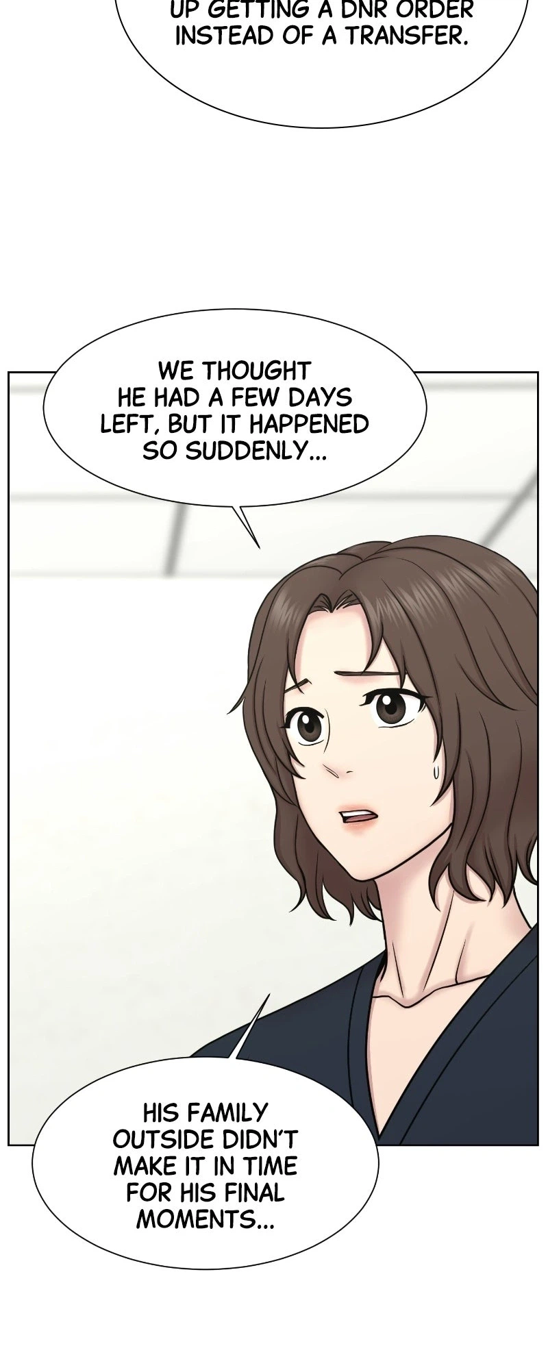Trauma Center: Dr. Baek Chapter 28 Page 21