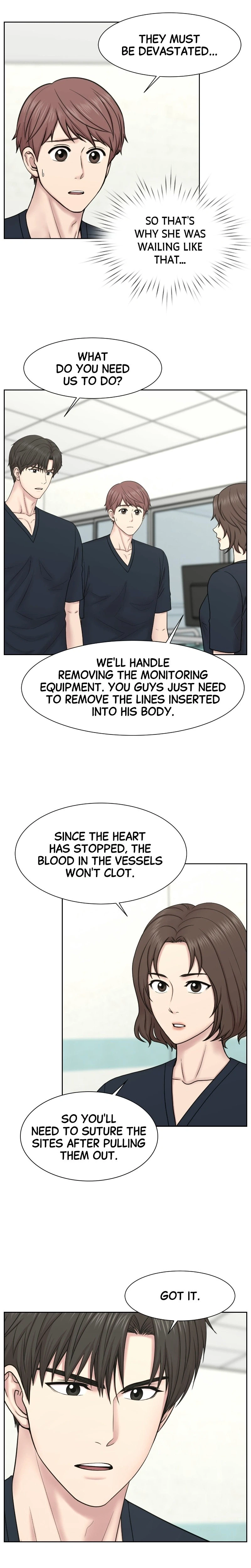Trauma Center: Dr. Baek Chapter 28 Page 22