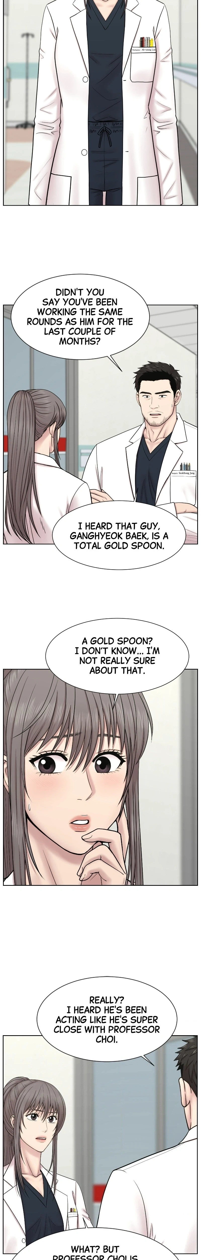 Trauma Center: Dr. Baek Chapter 28 Page 26