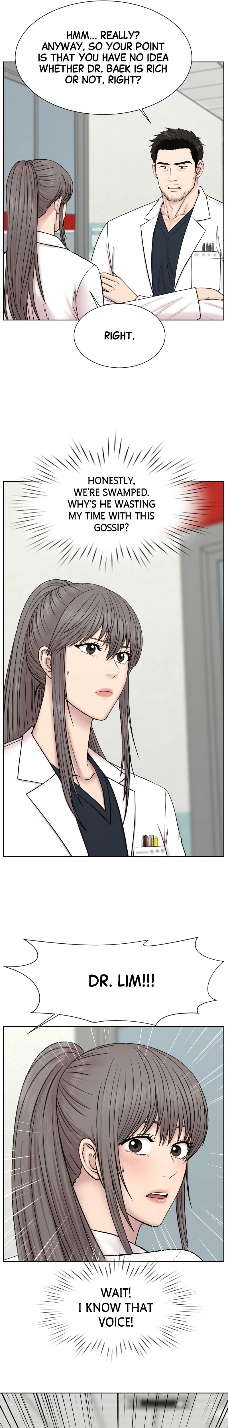 Trauma Center: Dr. Baek Chapter 28 Page 28