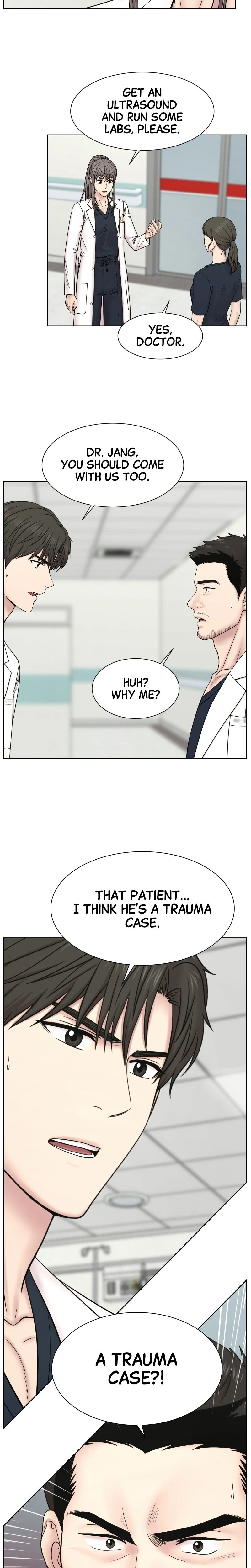 Trauma Center: Dr. Baek Chapter 28 Page 31
