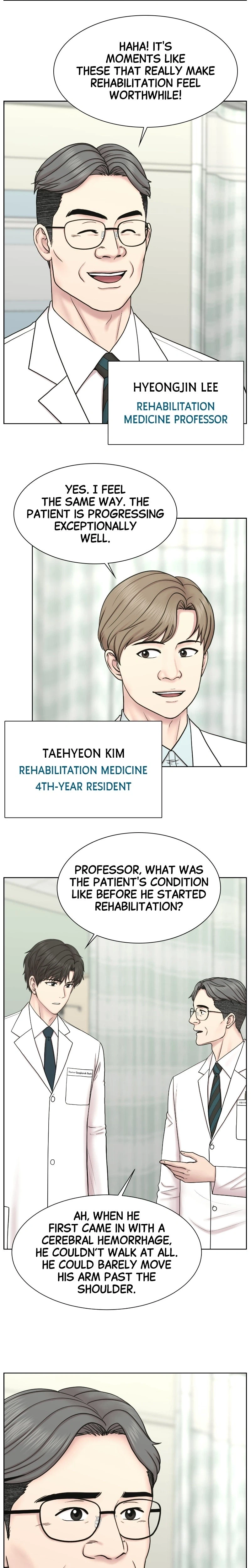 Trauma Center: Dr. Baek Chapter 32 Page 2