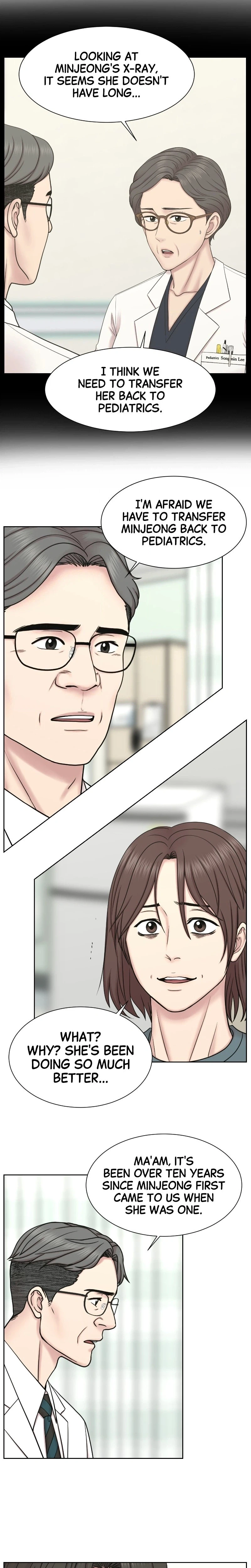 Trauma Center: Dr. Baek Chapter 32 Page 7