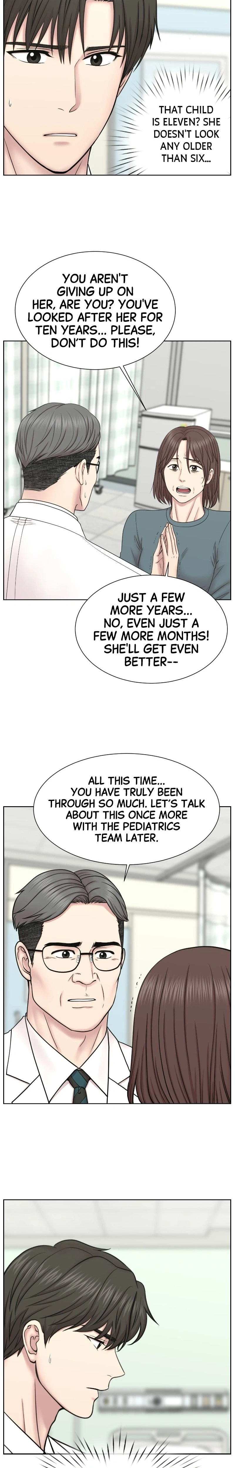 Trauma Center: Dr. Baek Chapter 32 Page 8