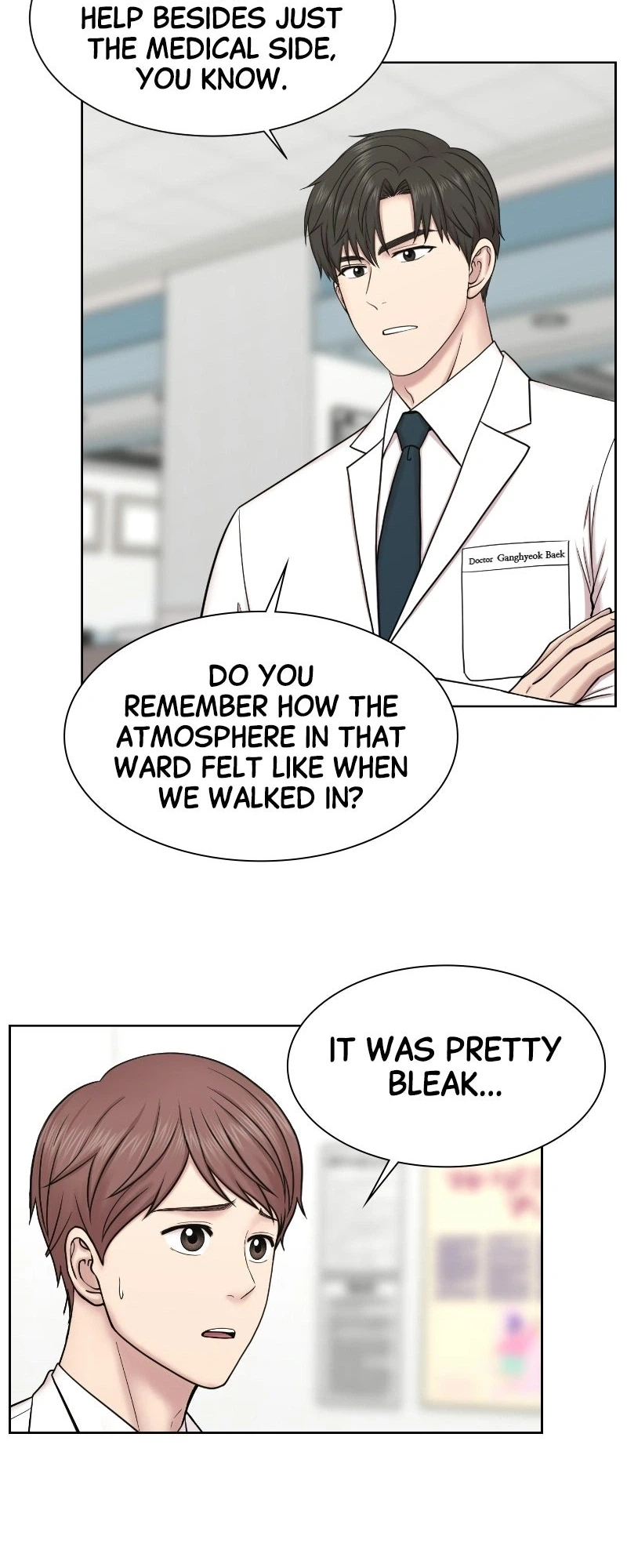 Trauma Center: Dr. Baek Chapter 32 Page 12