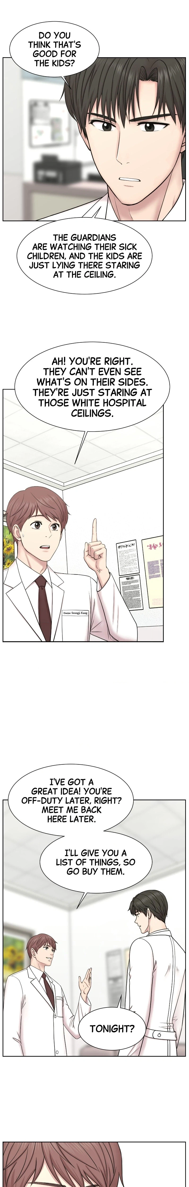 Trauma Center: Dr. Baek Chapter 32 Page 13