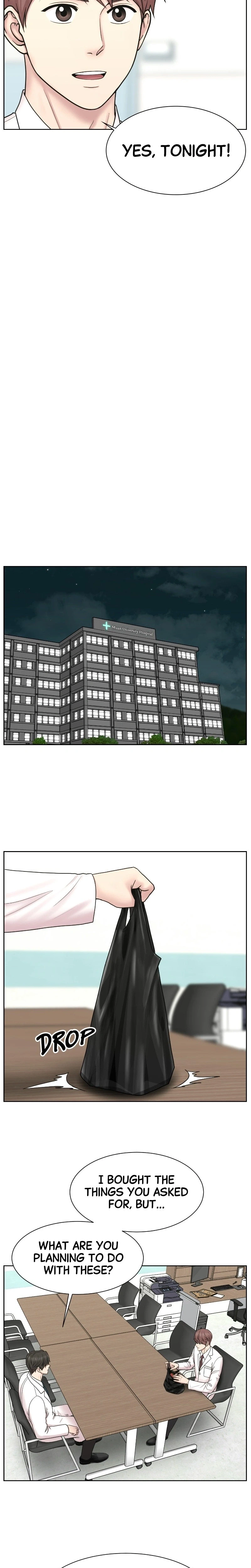 Trauma Center: Dr. Baek Chapter 32 Page 14