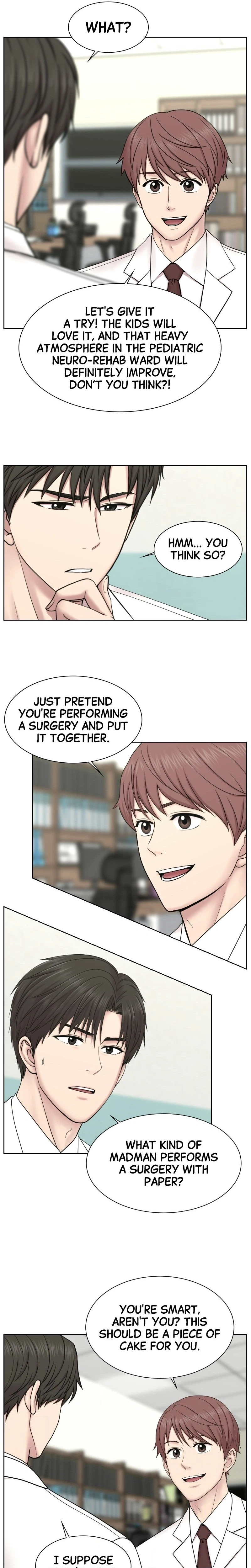 Trauma Center: Dr. Baek Chapter 32 Page 16