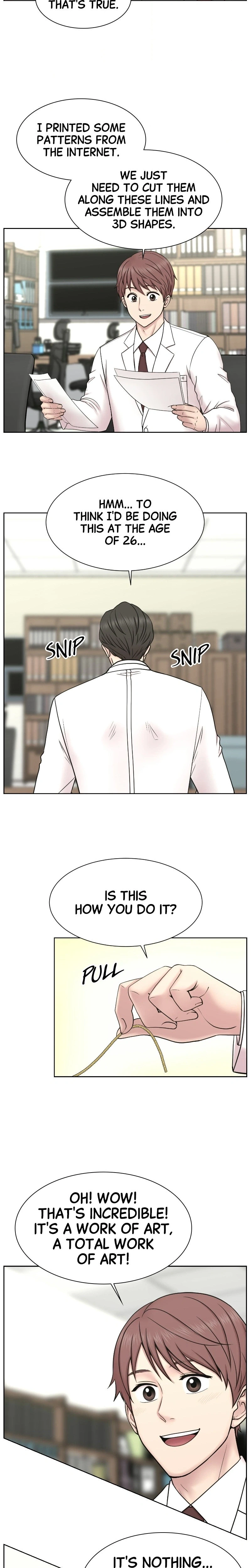 Trauma Center: Dr. Baek Chapter 32 Page 17