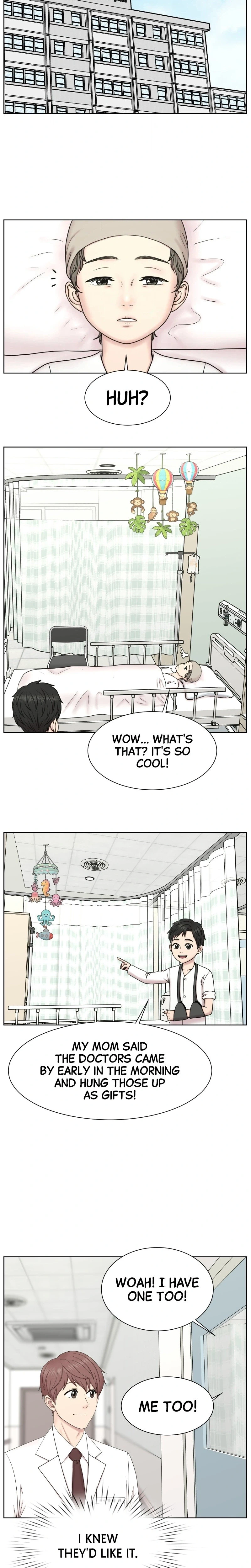 Trauma Center: Dr. Baek Chapter 32 Page 20