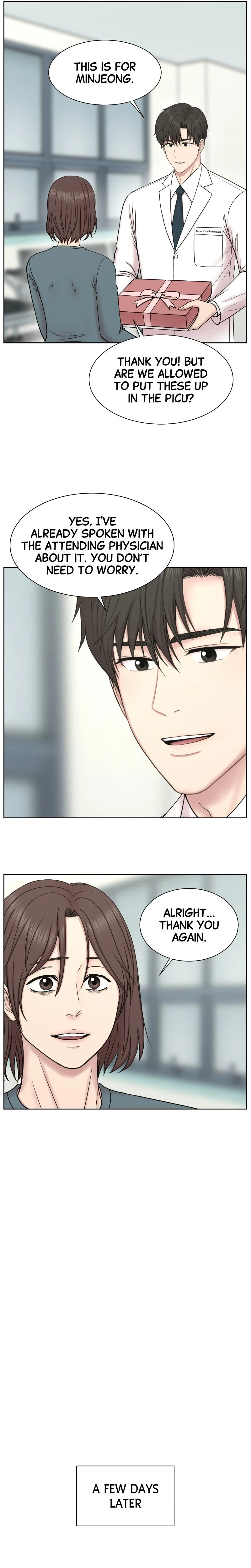 Trauma Center: Dr. Baek Chapter 32 Page 22