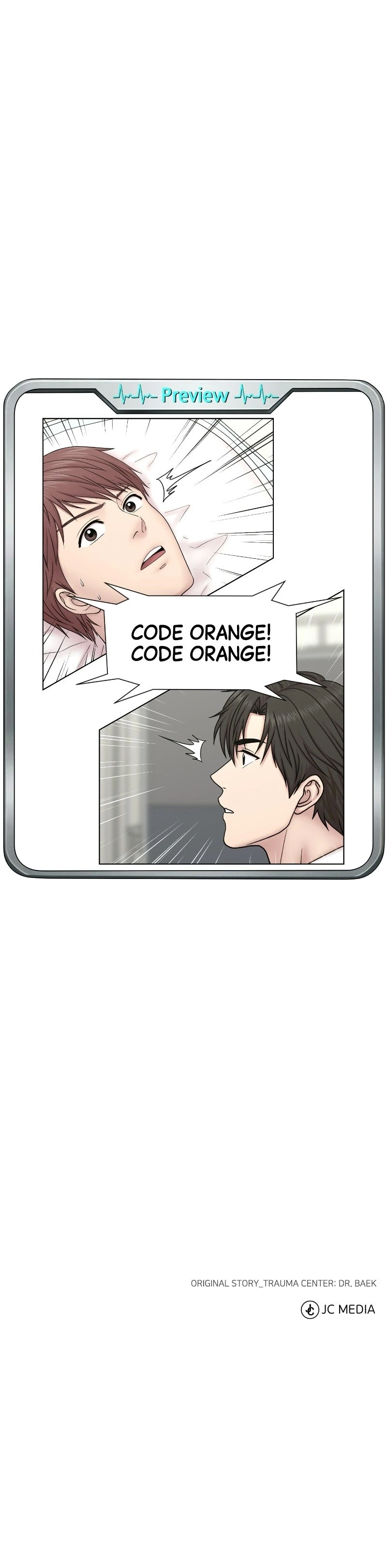 Trauma Center: Dr. Baek Chapter 32 Page 26