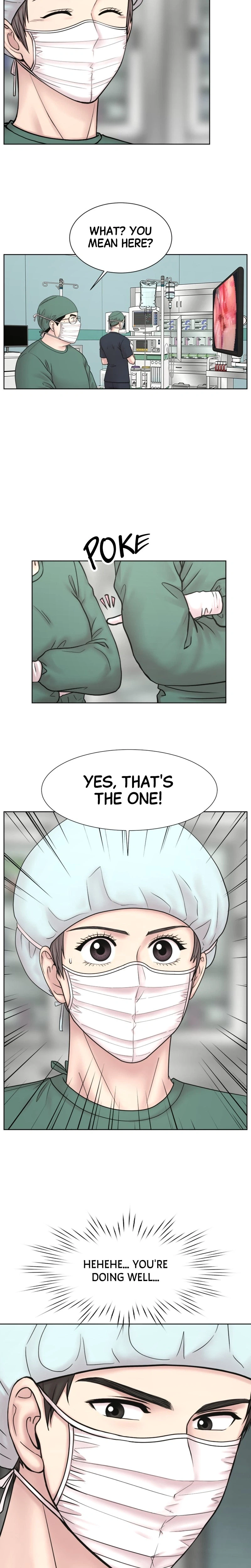 Trauma Center: Dr. Baek Chapter 15 Page 2
