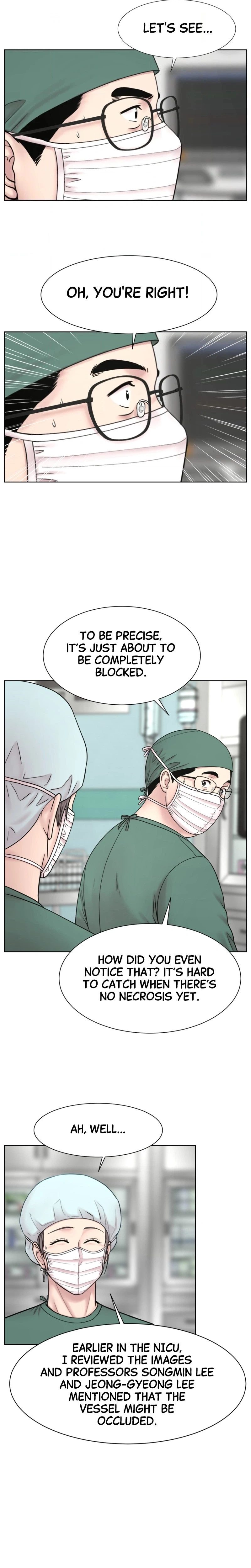 Trauma Center: Dr. Baek Chapter 15 Page 4